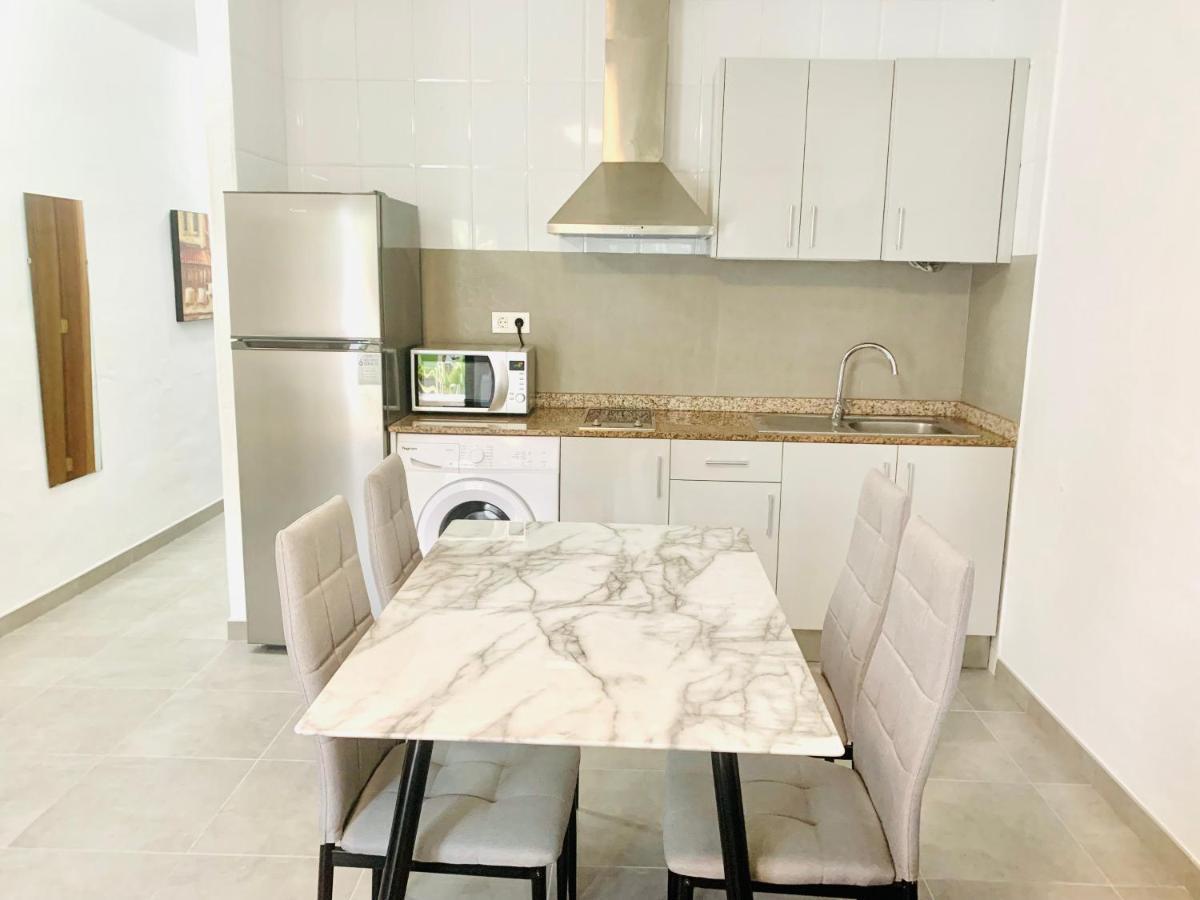 Tagoror Lanzarote Apartman Puerto del Carmen Kültér fotó