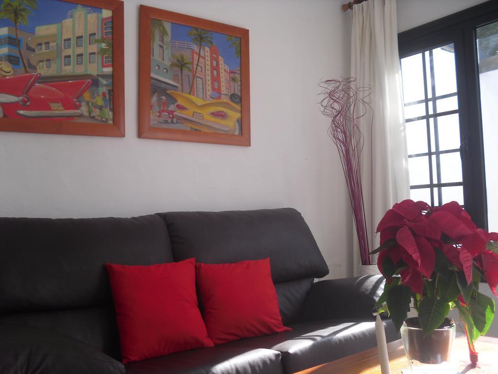 Tagoror Lanzarote Apartman Puerto del Carmen Kültér fotó