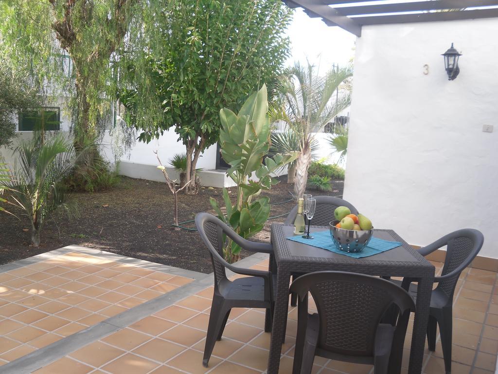 Tagoror Lanzarote Apartman Puerto del Carmen Kültér fotó