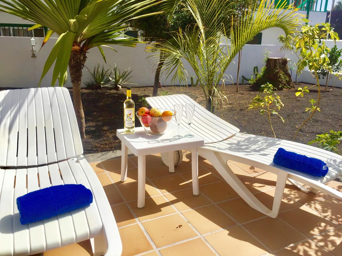 Tagoror Lanzarote Apartman Puerto del Carmen Kültér fotó