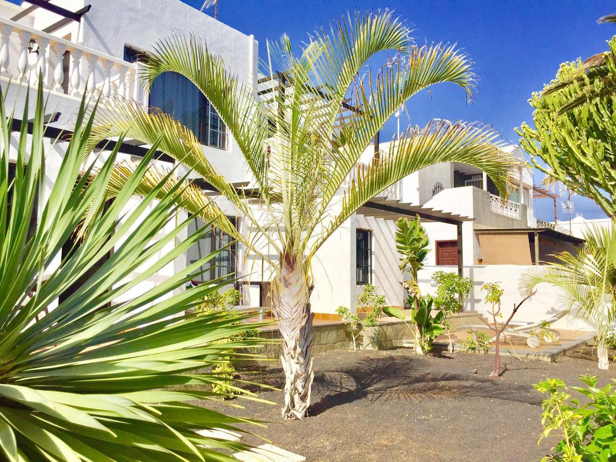 Tagoror Lanzarote Apartman Puerto del Carmen Kültér fotó