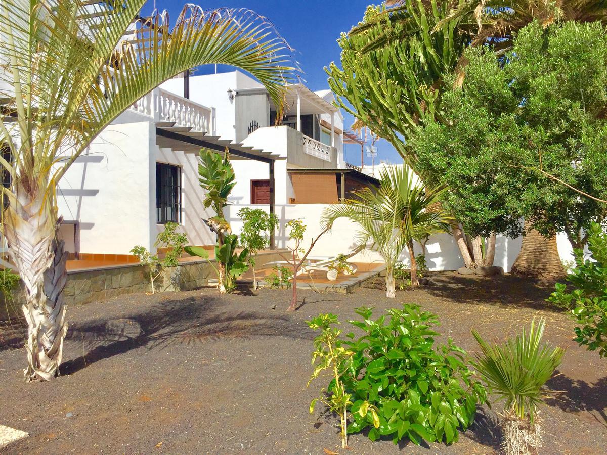 Tagoror Lanzarote Apartman Puerto del Carmen Kültér fotó